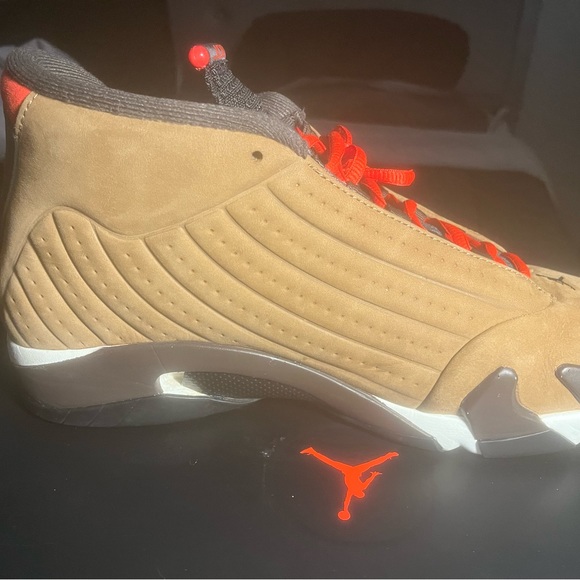 Jordan 14 Winterized Archaeo Brown Men - Picture 7 of 14